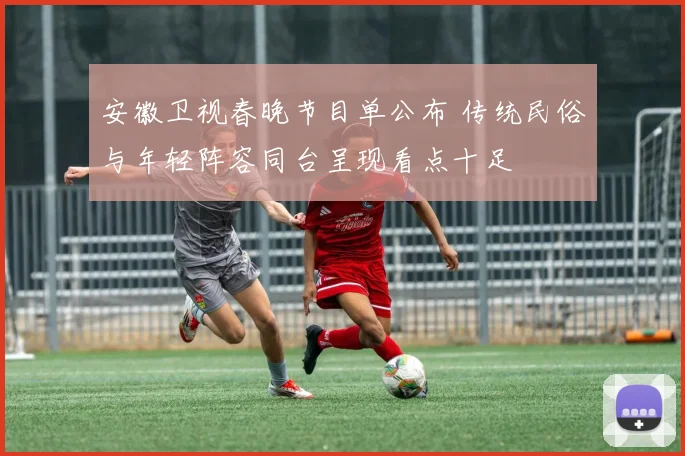 安徽卫视春晚节目单公布 传统民俗与年轻阵容同台呈现看点十足
