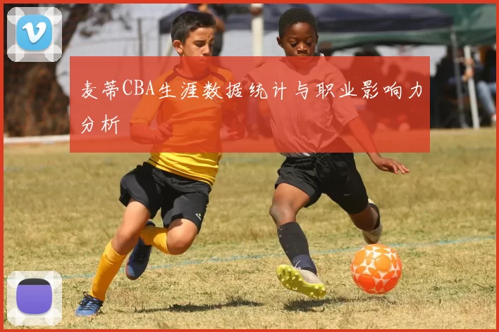 麦蒂CBA生涯数据统计与职业影响力分析