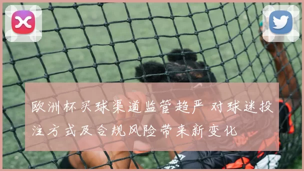 欧洲杯买球渠道监管趋严 对球迷投注方式及合规风险带来新变化